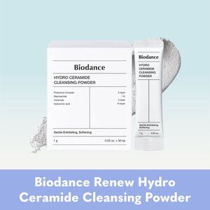 *Flash Deal* Biodance Hydro Ceramide Cleansing Powder-1
